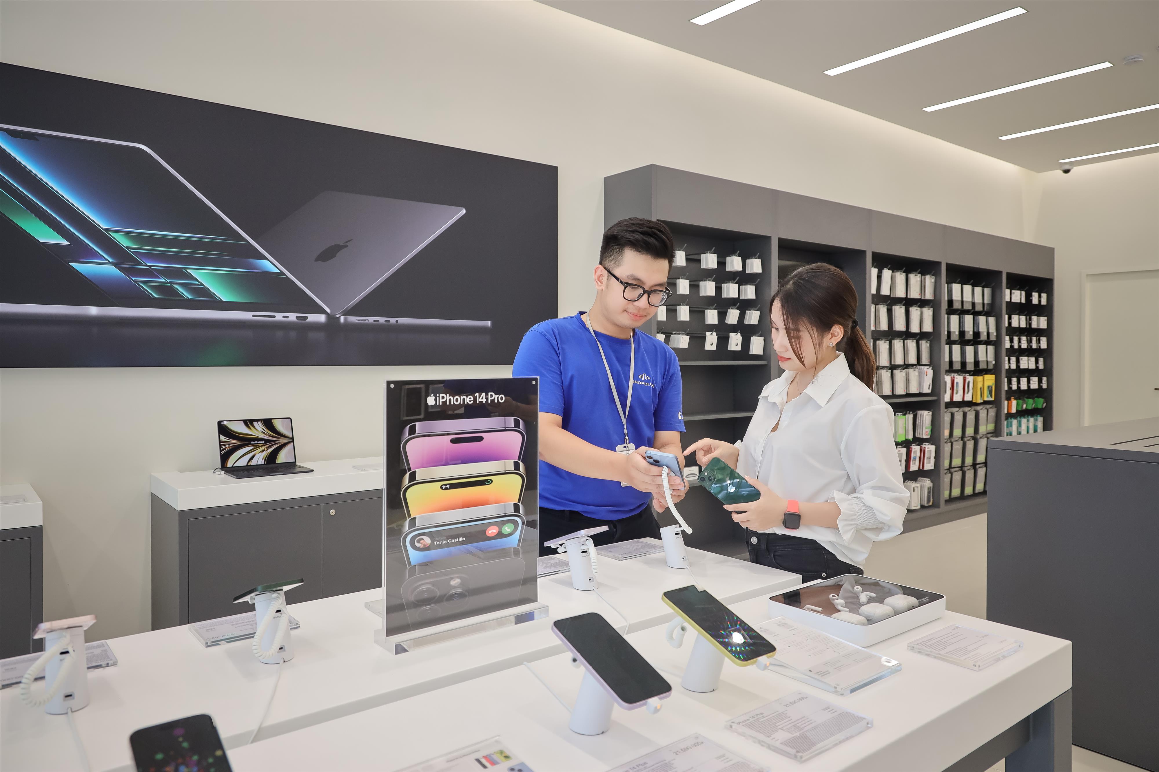 Giá iPhone 14 Pro Max tại Việt Nam đã giảm mạnh và có thêm nhiều chính sách ưu đãi